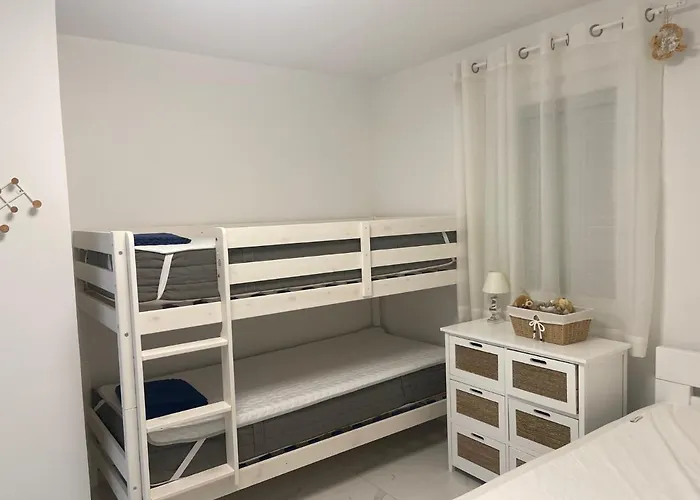 酒店 Bucanje, 内里吉恩